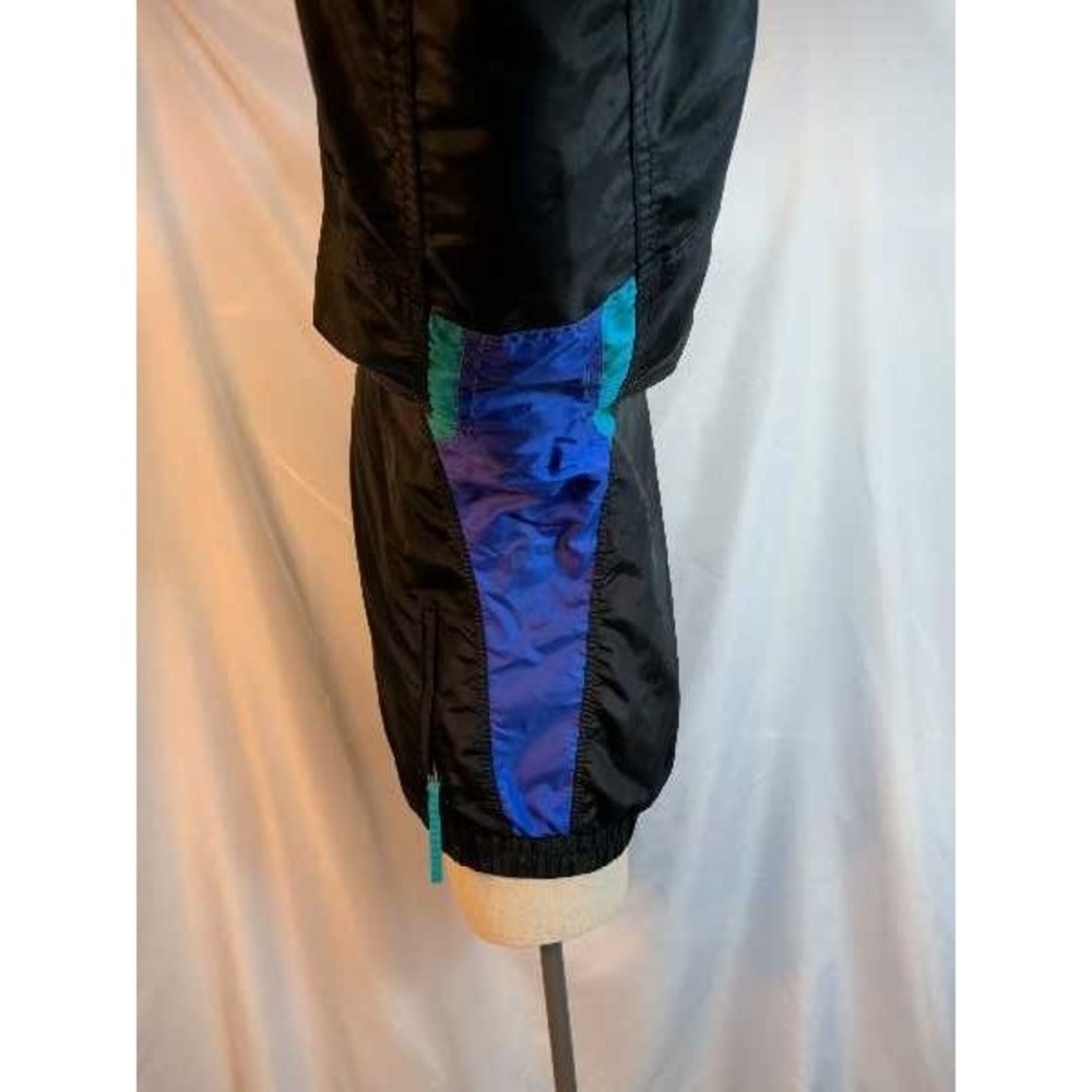 Columbia Interchange 3-in-1 Ski Jacket Bugaboo Fleece Mens L Colorblock Vintage - Picture 4 of 16